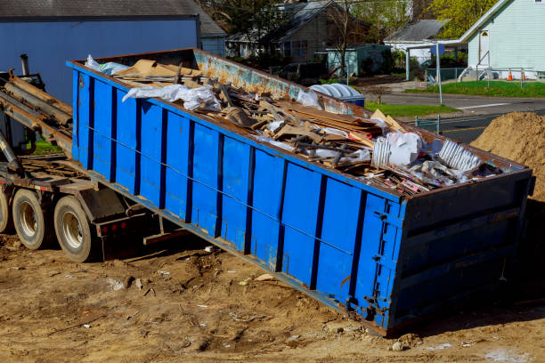 Demolition Debris Removal in El Cajon, CA